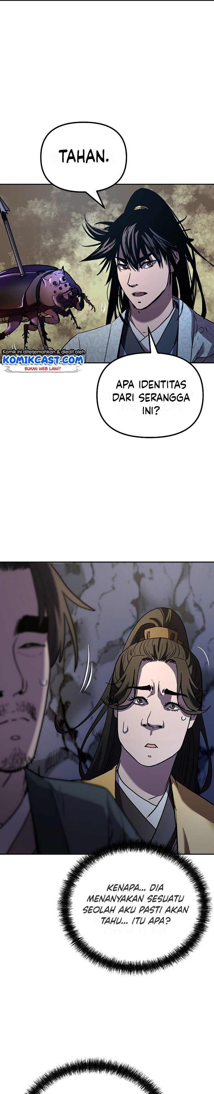 Reincarnation of the Murim Clan’s Former Ranker chapter 40