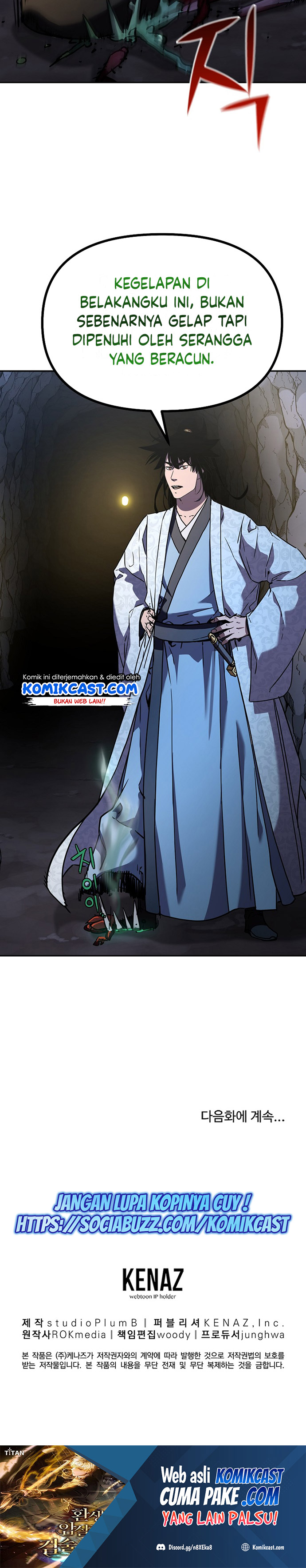 Reincarnation of the Murim Clan’s Former Ranker chapter 40