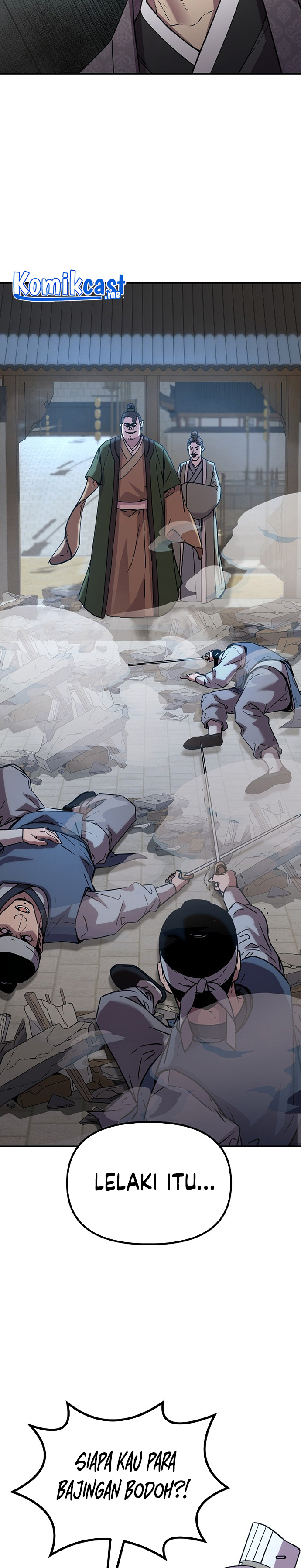 Reincarnation of the Murim Clan’s Former Ranker Chapter 49 Bahasa Indonesia