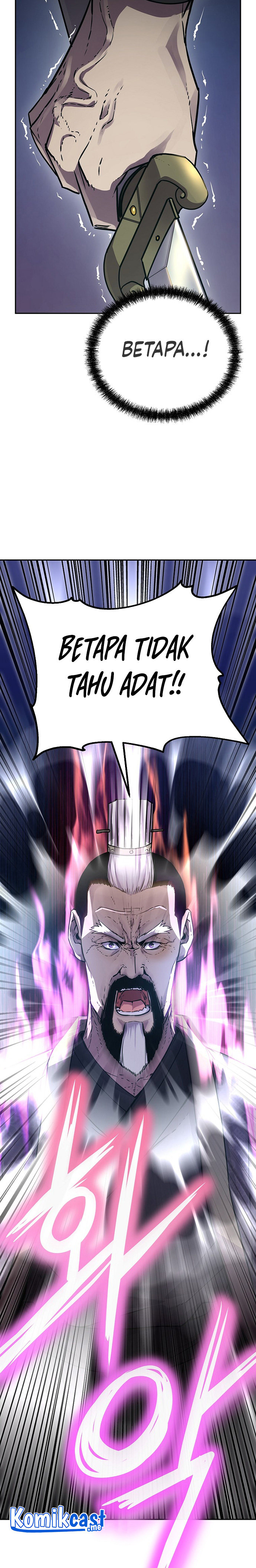 Reincarnation of the Murim Clan’s Former Ranker Chapter 49 Bahasa Indonesia