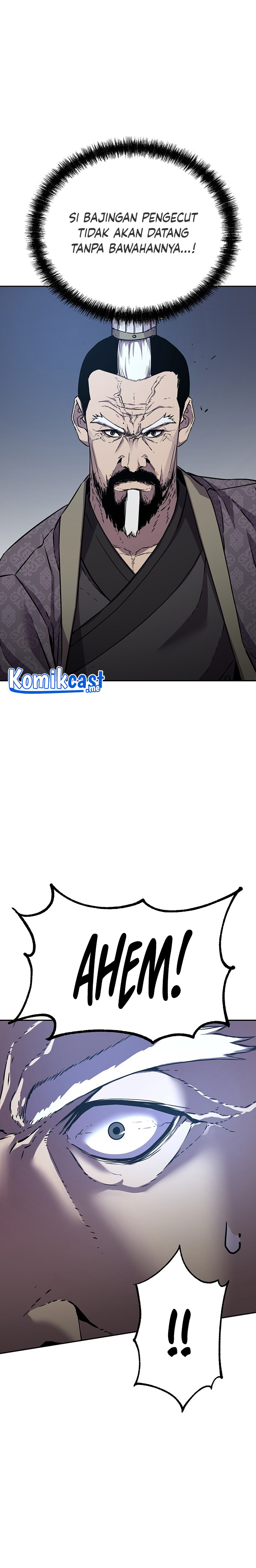 Reincarnation of the Murim Clan’s Former Ranker Chapter 49 Bahasa Indonesia