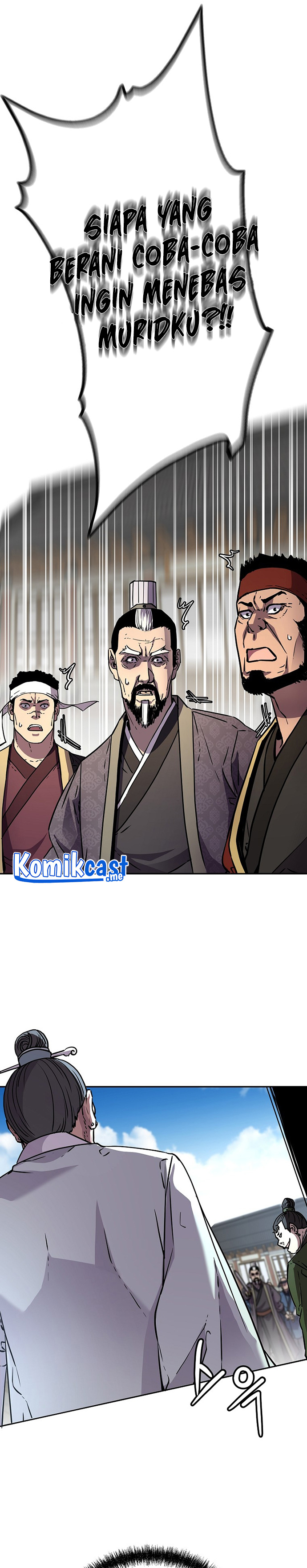 Reincarnation of the Murim Clan’s Former Ranker Chapter 49 Bahasa Indonesia