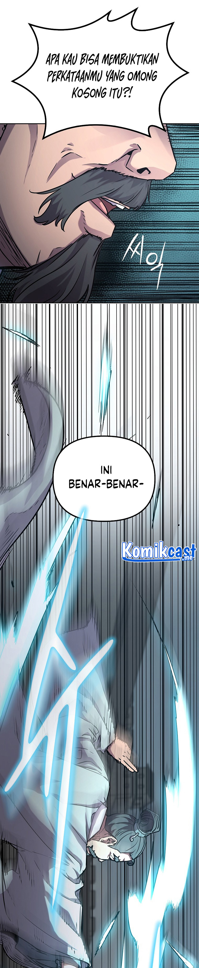 Reincarnation of the Murim Clan’s Former Ranker Chapter 49 Bahasa Indonesia