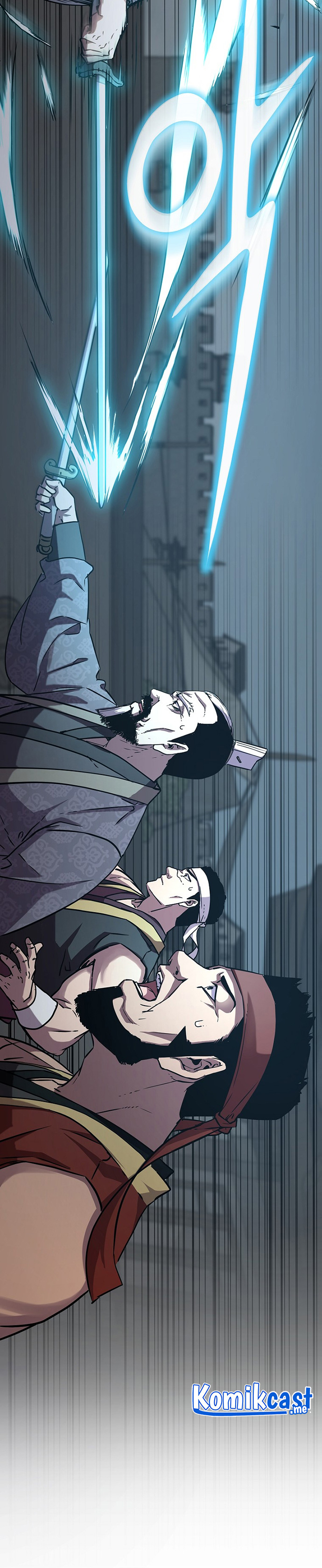 Reincarnation of the Murim Clan’s Former Ranker Chapter 49 Bahasa Indonesia