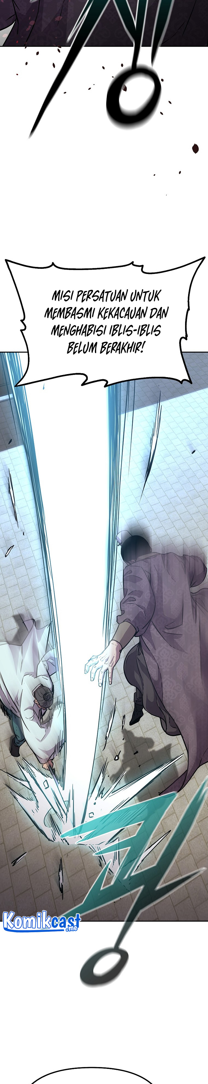 Reincarnation of the Murim Clan’s Former Ranker Chapter 49 Bahasa Indonesia