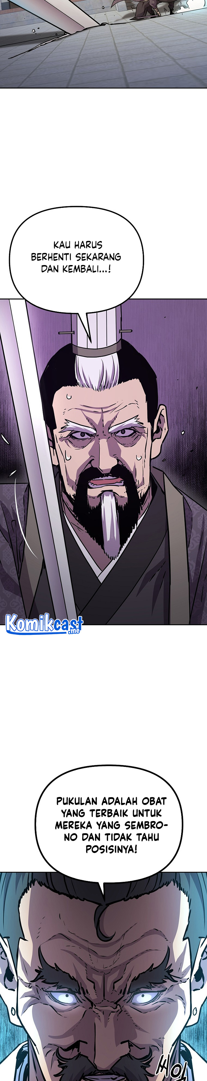 Reincarnation of the Murim Clan’s Former Ranker Chapter 49 Bahasa Indonesia