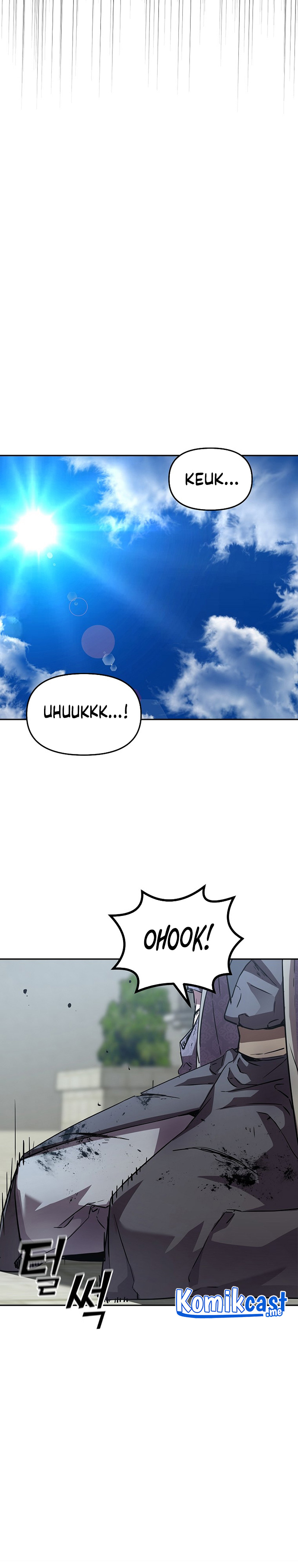 Reincarnation of the Murim Clan’s Former Ranker Chapter 49 Bahasa Indonesia