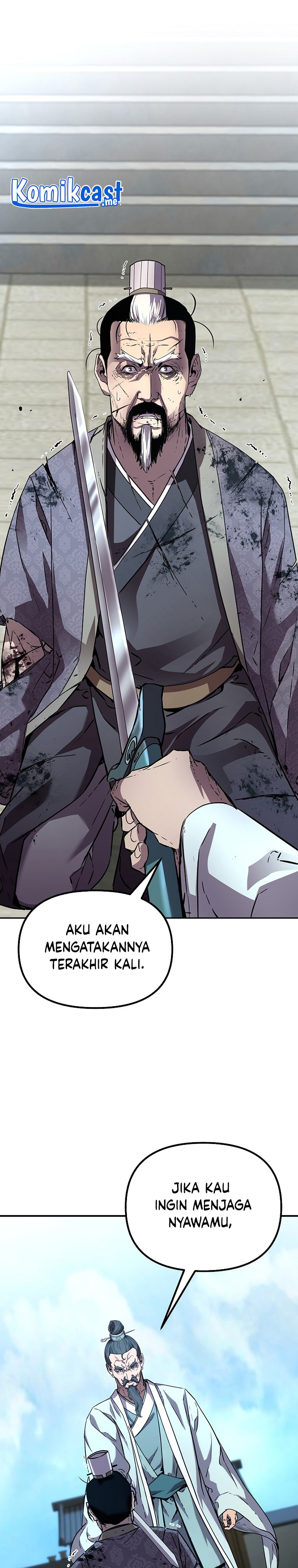 Reincarnation of the Murim Clan’s Former Ranker Chapter 49 Bahasa Indonesia