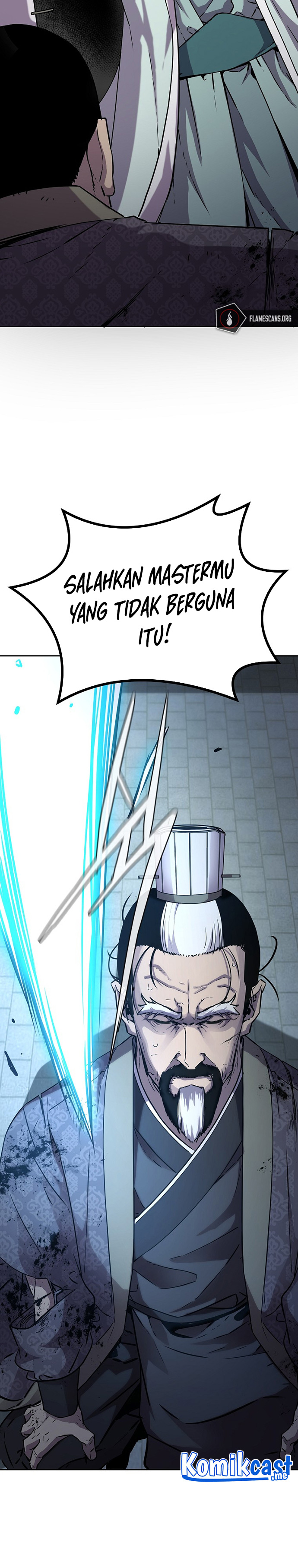 Reincarnation of the Murim Clan’s Former Ranker Chapter 49 Bahasa Indonesia