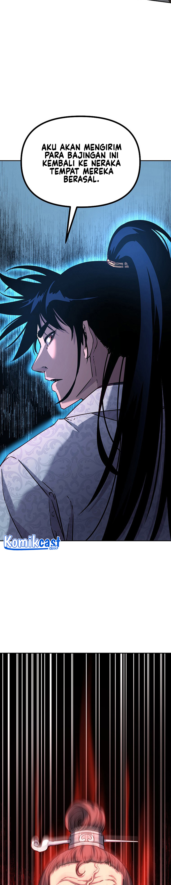 Reincarnation of the Murim Clan’s Former Ranker Chapter 50 Bahasa Indonesia