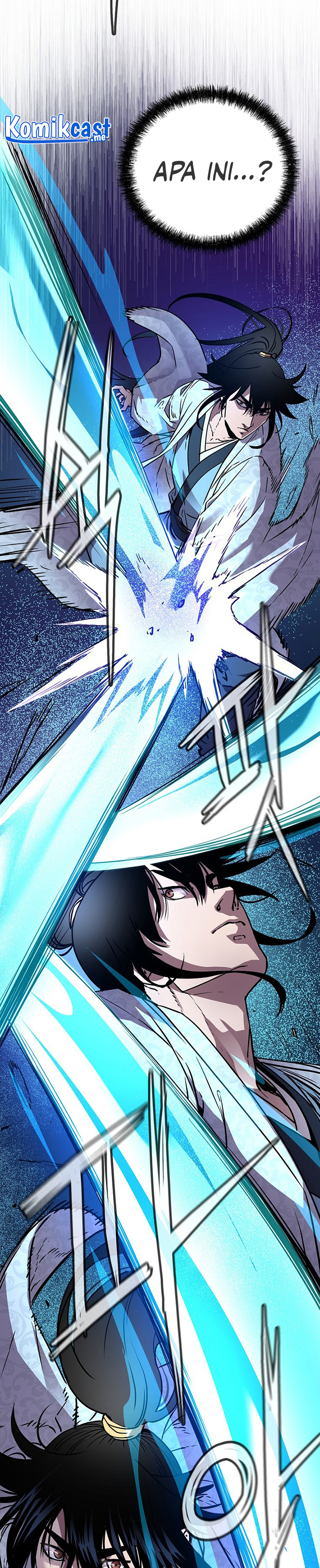 Reincarnation of the Murim Clan’s Former Ranker Chapter 50 Bahasa Indonesia