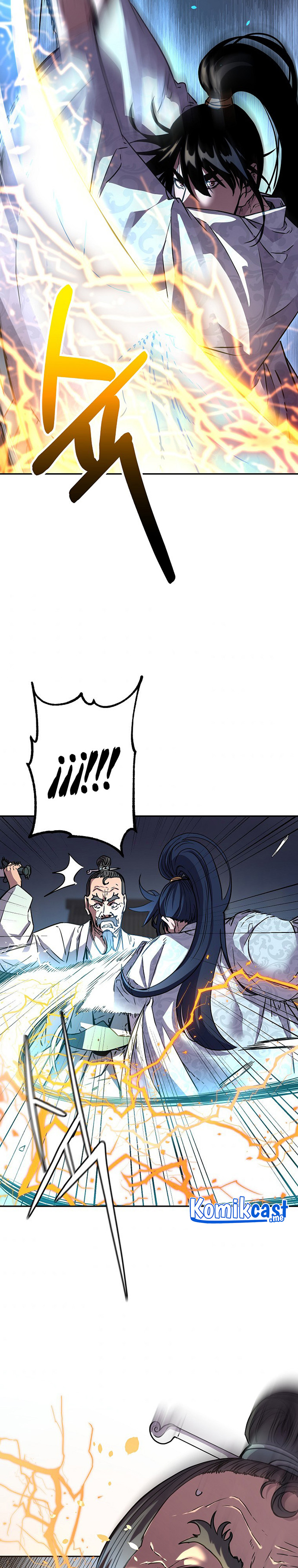 Reincarnation of the Murim Clan’s Former Ranker Chapter 50 Bahasa Indonesia