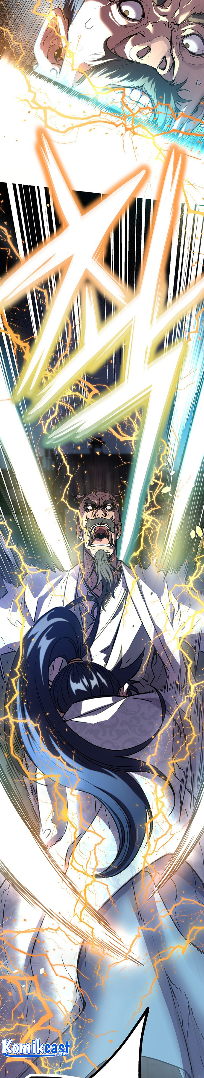 Reincarnation of the Murim Clan’s Former Ranker Chapter 50 Bahasa Indonesia