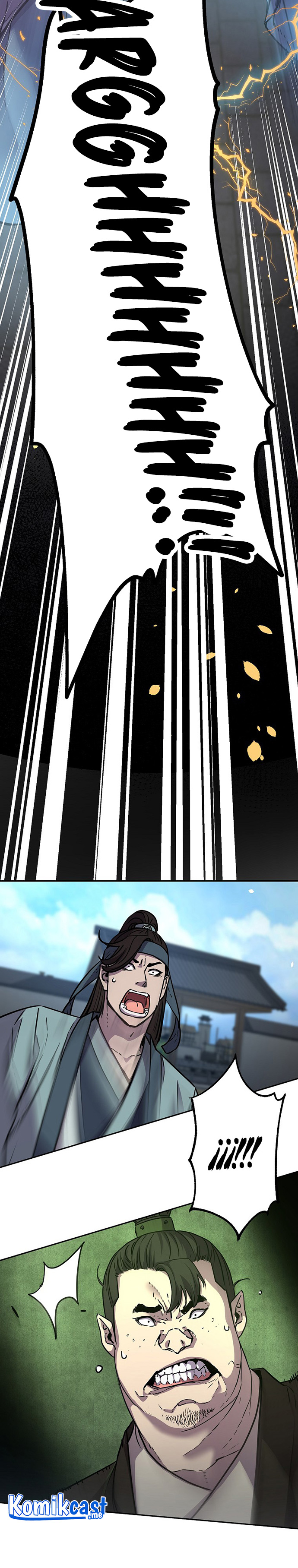 Reincarnation of the Murim Clan’s Former Ranker Chapter 50 Bahasa Indonesia