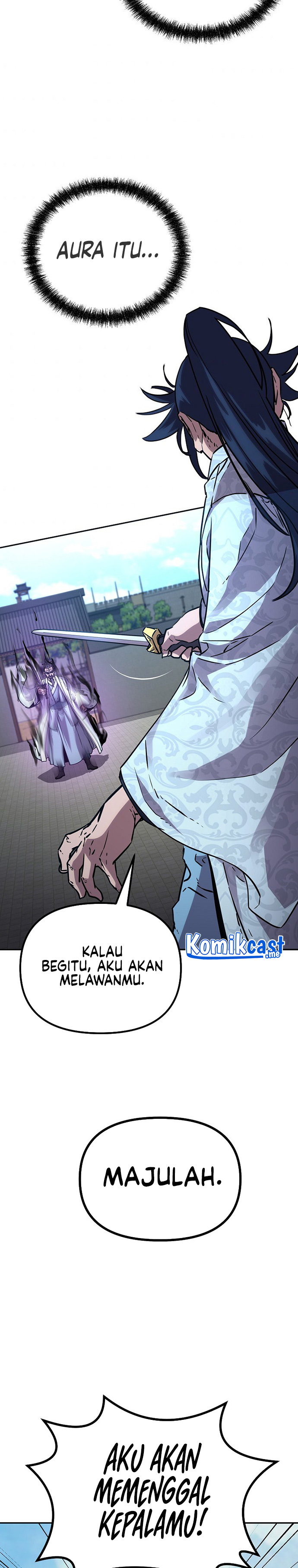 Reincarnation of the Murim Clan’s Former Ranker Chapter 50 Bahasa Indonesia