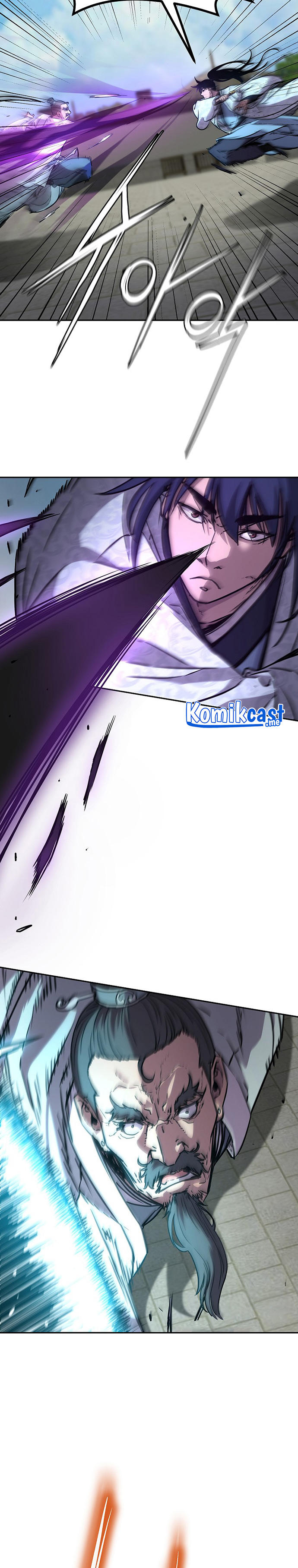 Reincarnation of the Murim Clan’s Former Ranker Chapter 50 Bahasa Indonesia