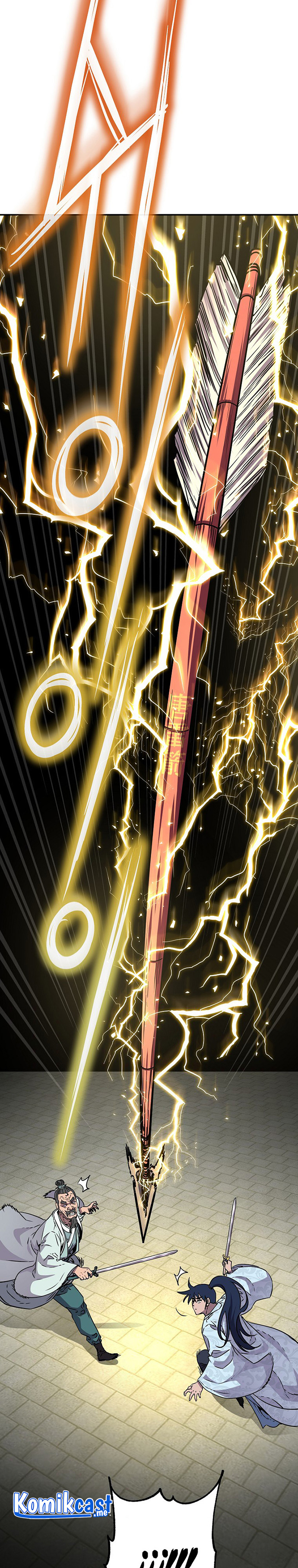 Reincarnation of the Murim Clan’s Former Ranker Chapter 50 Bahasa Indonesia