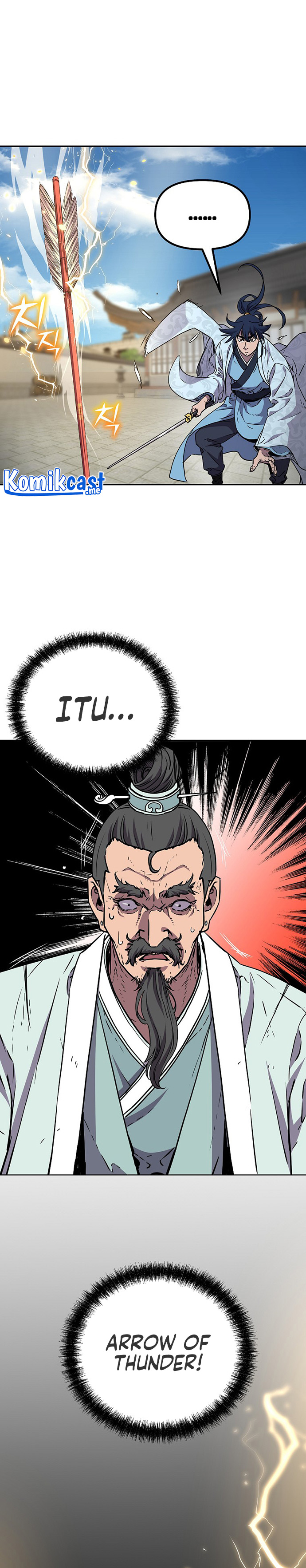 Reincarnation of the Murim Clan’s Former Ranker Chapter 50 Bahasa Indonesia