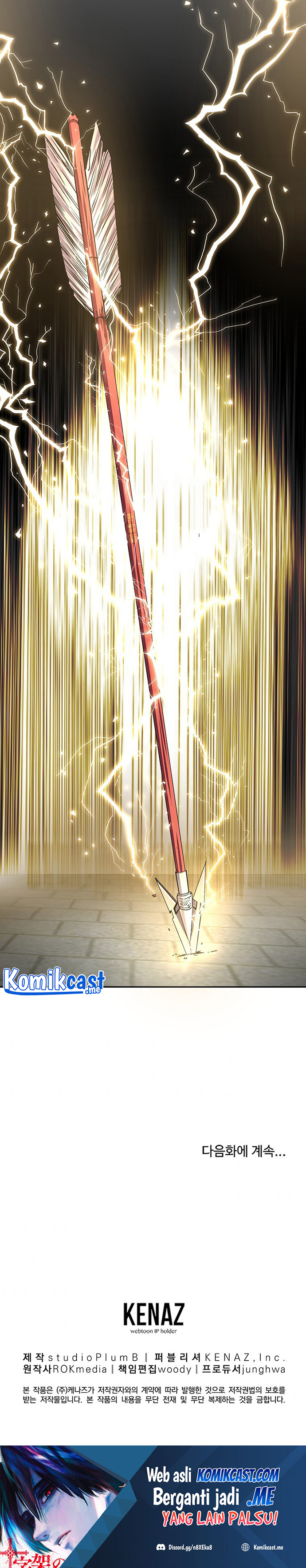 Reincarnation of the Murim Clan’s Former Ranker Chapter 50 Bahasa Indonesia