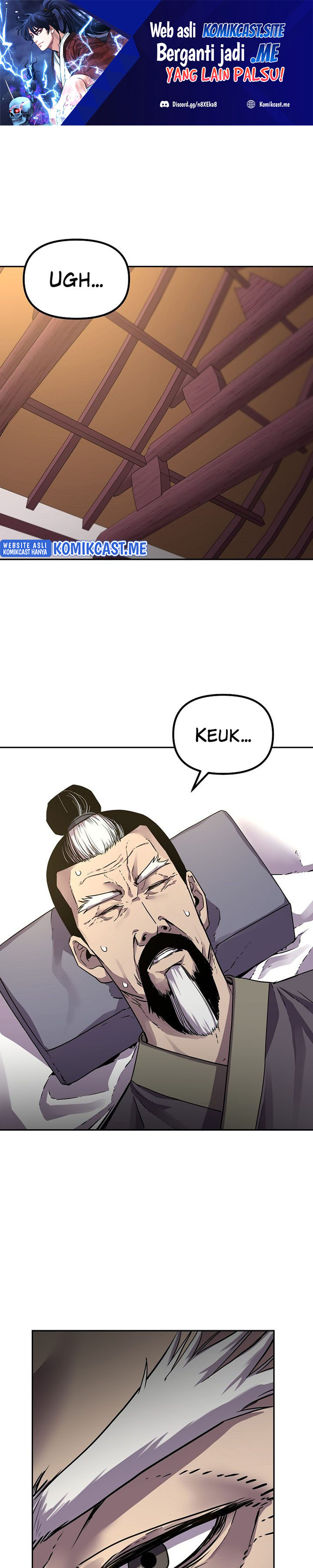 Reincarnation of the Murim Clan’s Former Ranker Chapter 61 Bahasa Indonesia