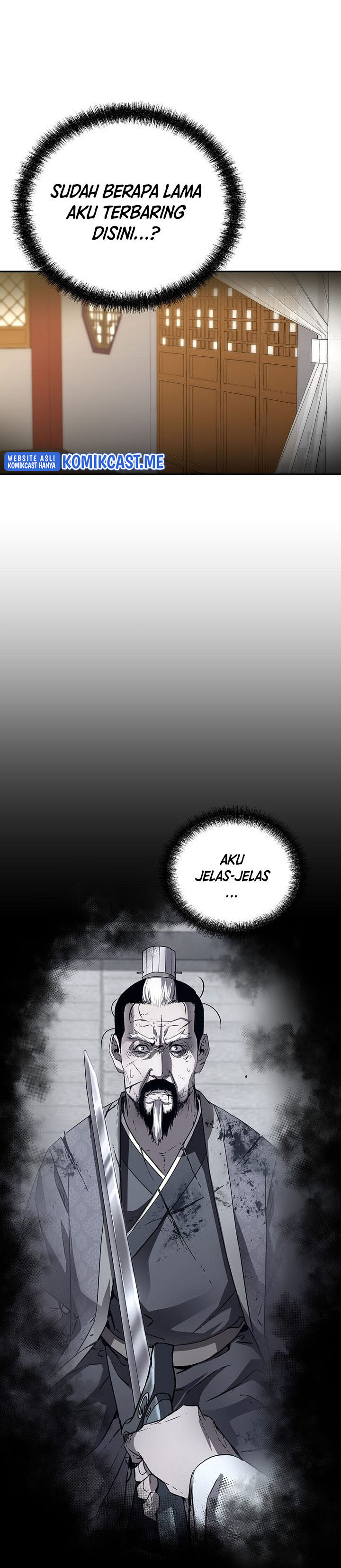 Reincarnation of the Murim Clan’s Former Ranker Chapter 61 Bahasa Indonesia