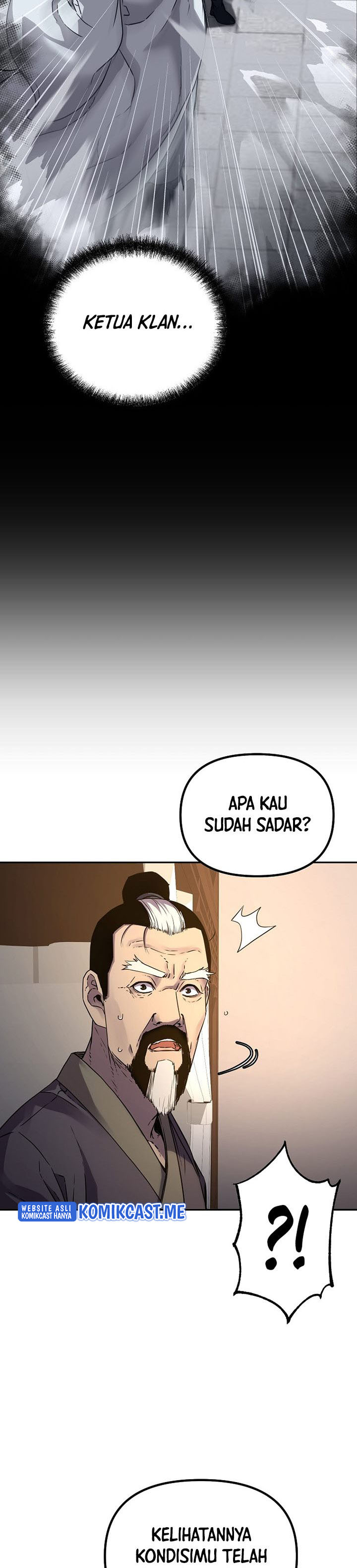 Reincarnation of the Murim Clan’s Former Ranker Chapter 61 Bahasa Indonesia