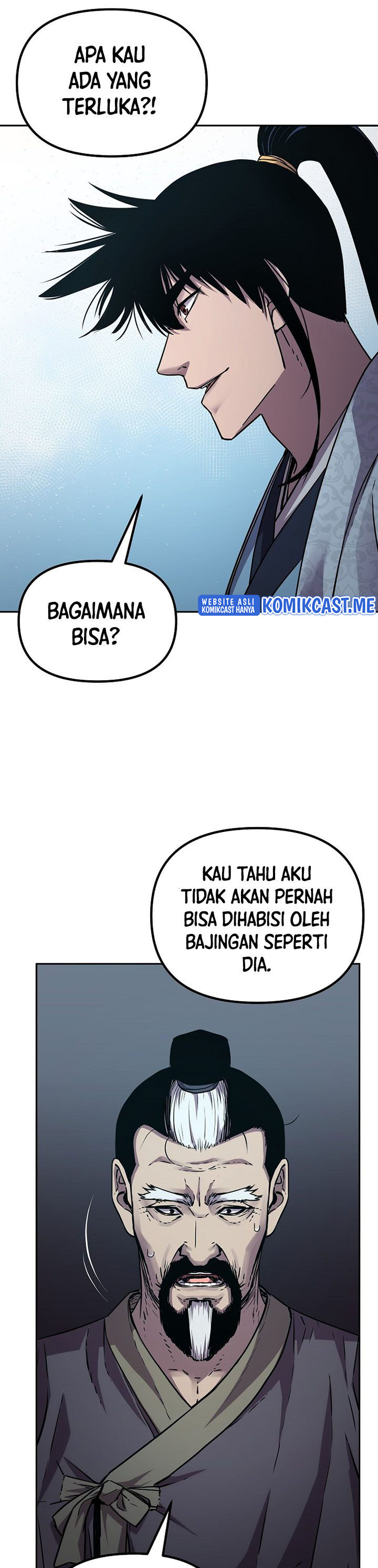 Reincarnation of the Murim Clan’s Former Ranker Chapter 61 Bahasa Indonesia