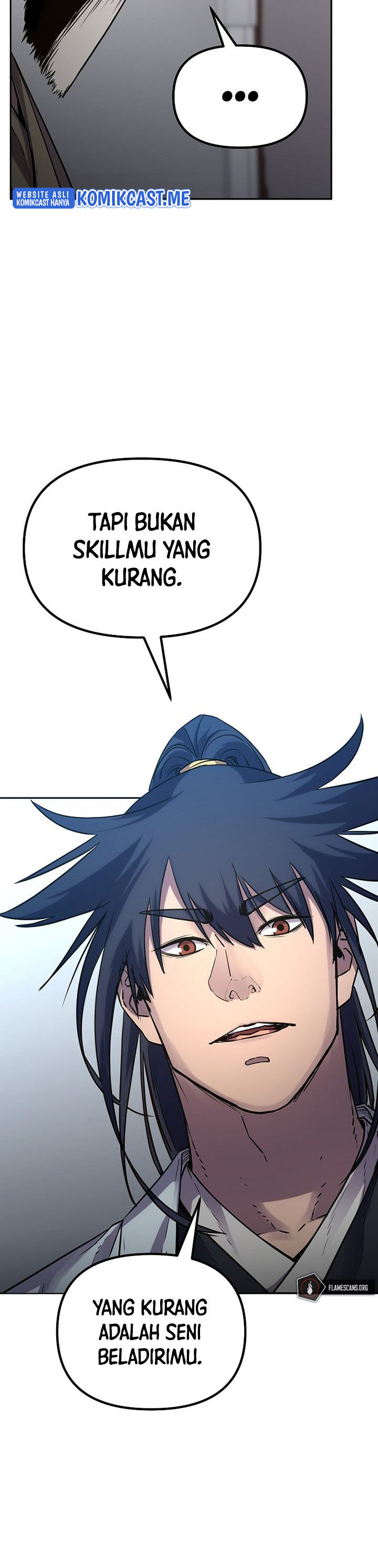 Reincarnation of the Murim Clan’s Former Ranker Chapter 61 Bahasa Indonesia