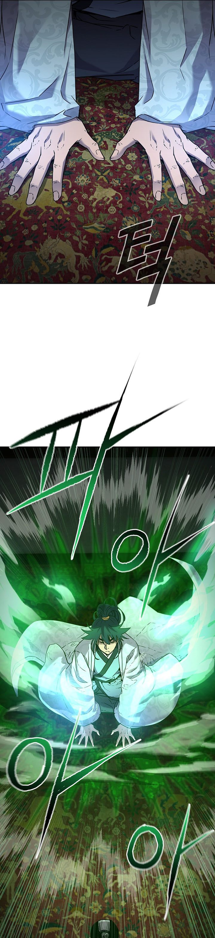 Reincarnation of the Murim Clan’s Former Ranker Chapter 61 Bahasa Indonesia