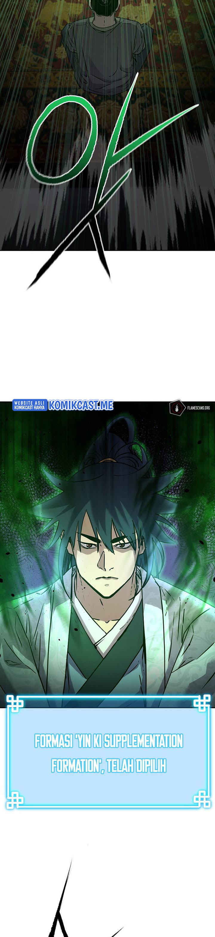 Reincarnation of the Murim Clan’s Former Ranker Chapter 61 Bahasa Indonesia