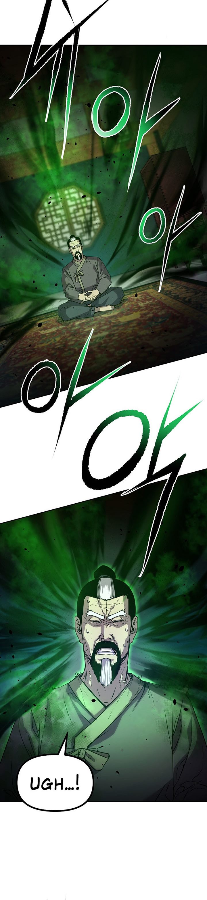 Reincarnation of the Murim Clan’s Former Ranker Chapter 61 Bahasa Indonesia