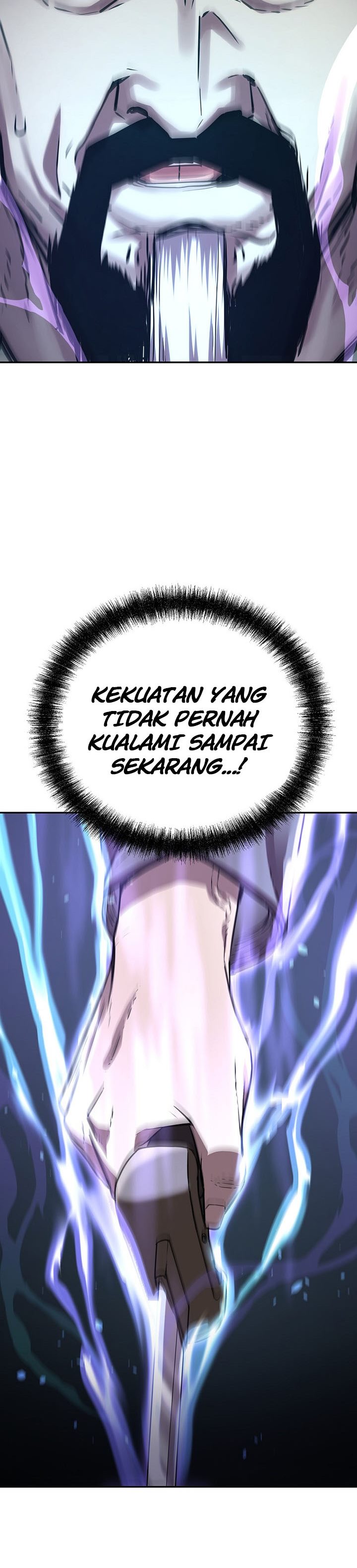 Reincarnation of the Murim Clan’s Former Ranker Chapter 61 Bahasa Indonesia
