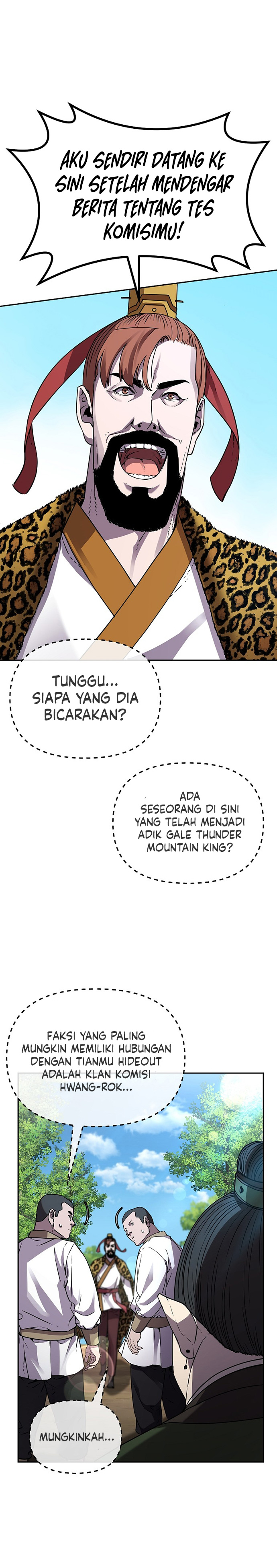 Reincarnation of the Murim Clan’s Former Ranker chapter 66
