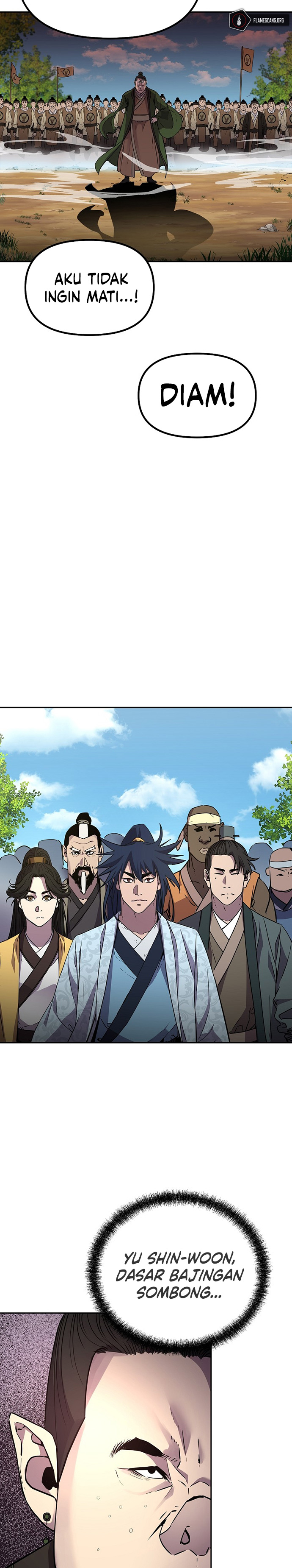 Reincarnation of the Murim Clan’s Former Ranker chapter 66
