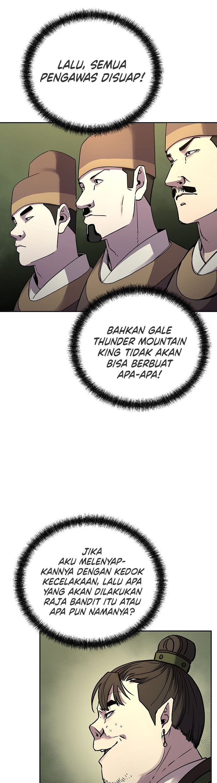 Reincarnation of the Murim Clan’s Former Ranker chapter 66