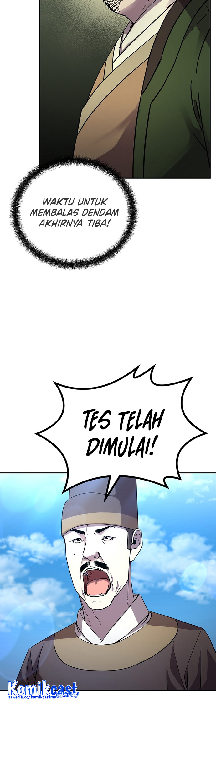 Reincarnation of the Murim Clan’s Former Ranker chapter 66