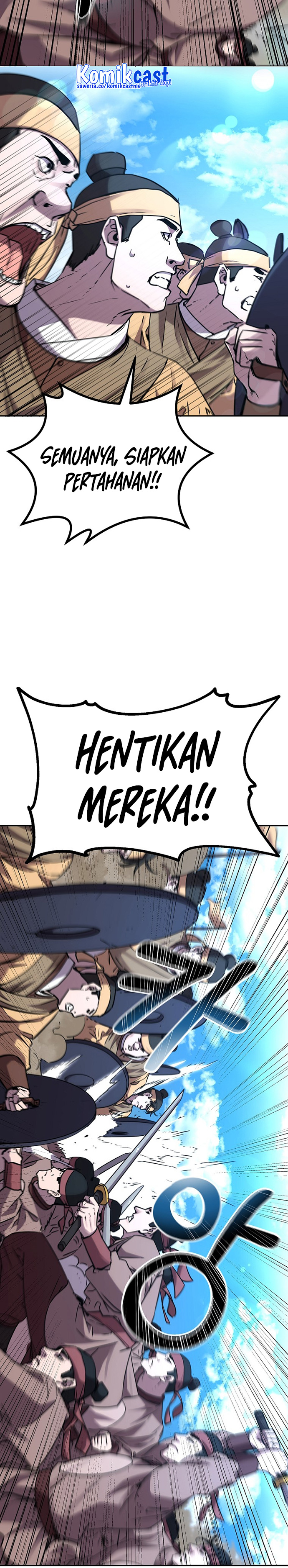 Reincarnation of the Murim Clan’s Former Ranker chapter 66