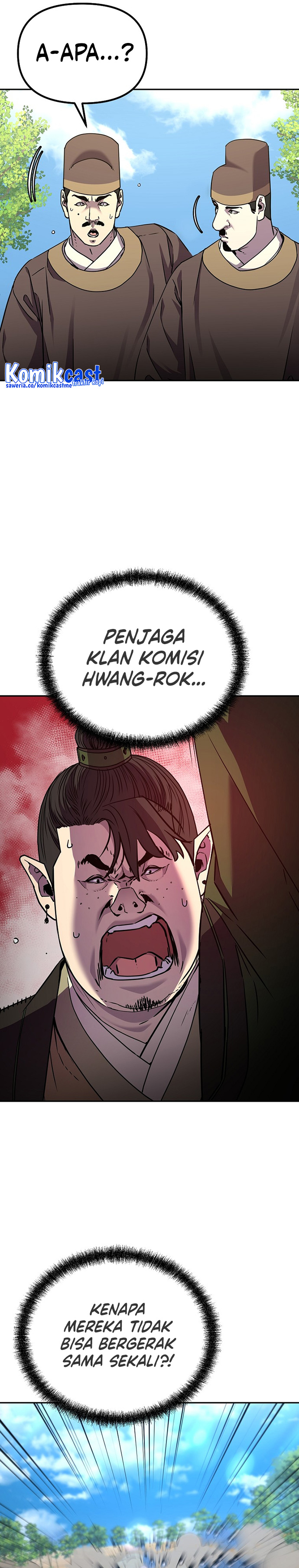 Reincarnation of the Murim Clan’s Former Ranker chapter 66