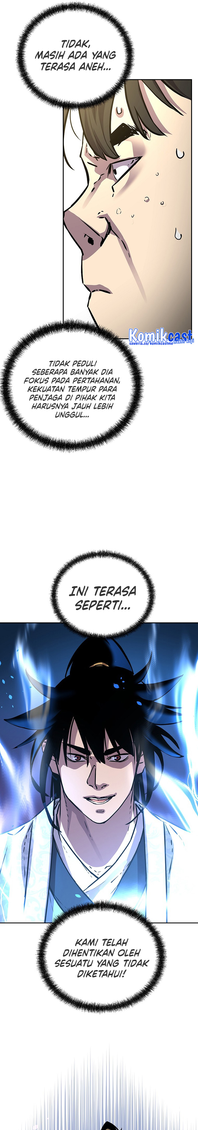Reincarnation of the Murim Clan’s Former Ranker chapter 66
