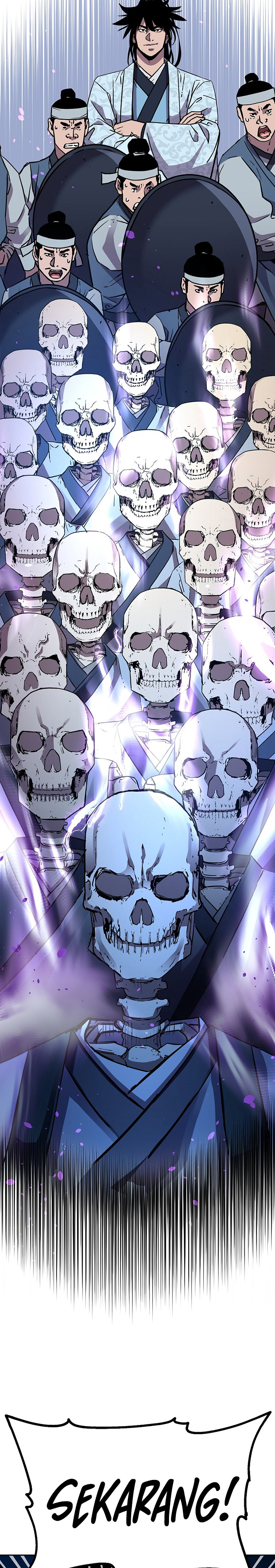 Reincarnation of the Murim Clan’s Former Ranker chapter 66