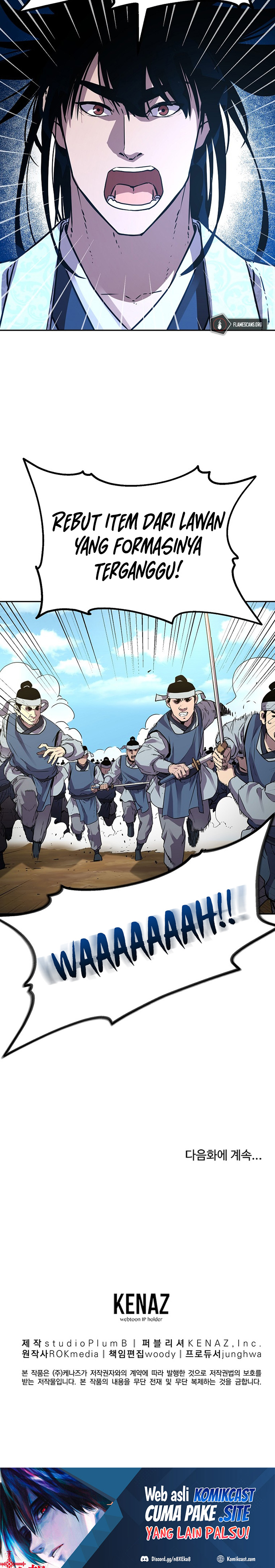 Reincarnation of the Murim Clan’s Former Ranker chapter 66