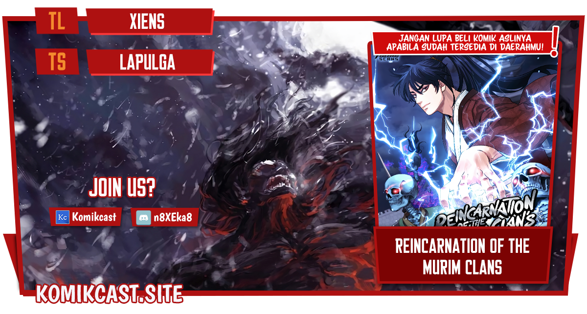 Reincarnation of the Murim Clan’s Former Ranker chapter 71