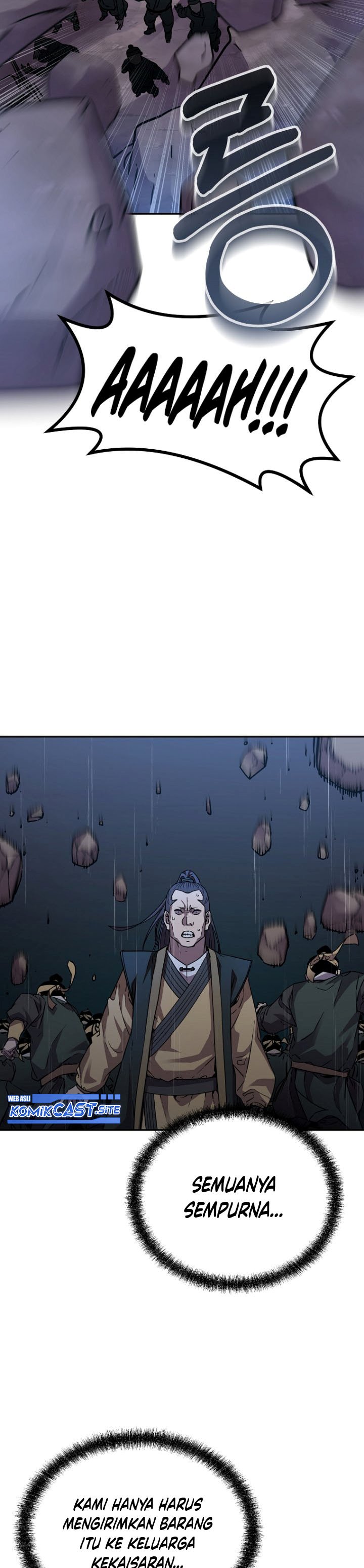 Reincarnation of the Murim Clan’s Former Ranker chapter 71