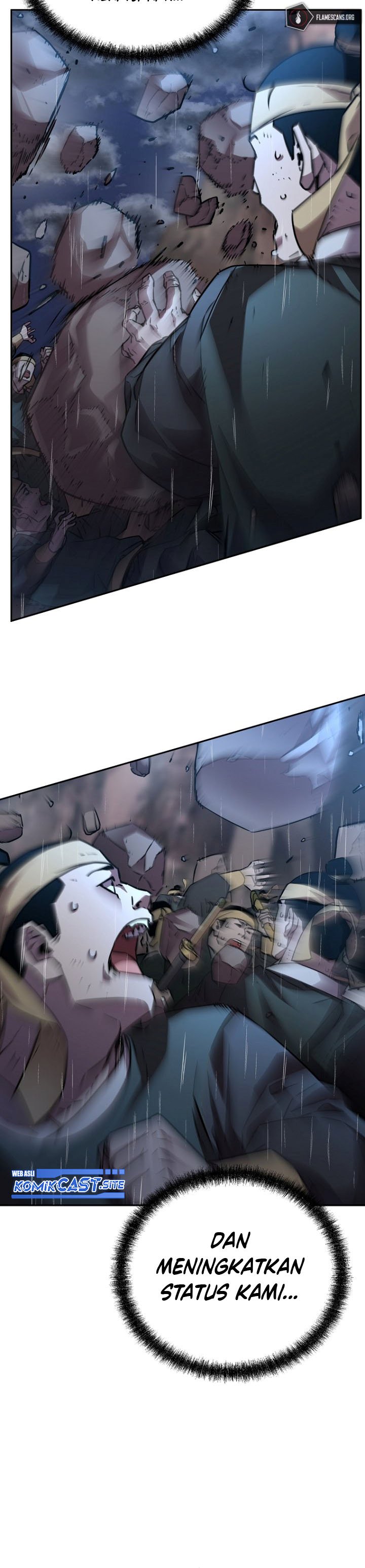 Reincarnation of the Murim Clan’s Former Ranker chapter 71