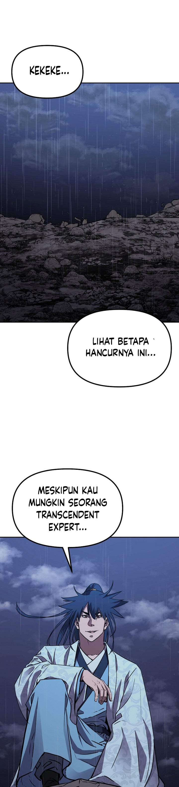 Reincarnation of the Murim Clan’s Former Ranker chapter 71