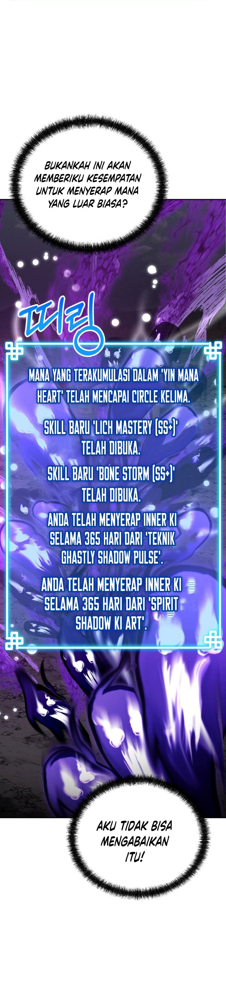 Reincarnation of the Murim Clan’s Former Ranker chapter 71