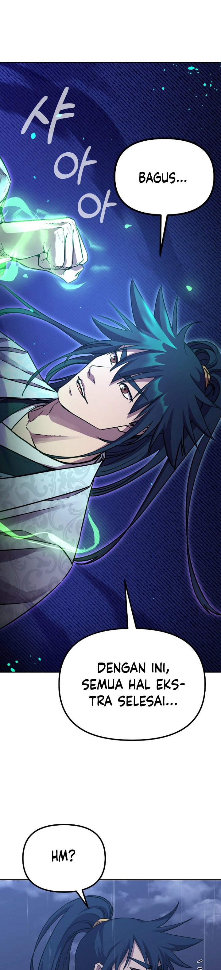 Reincarnation of the Murim Clan’s Former Ranker chapter 71