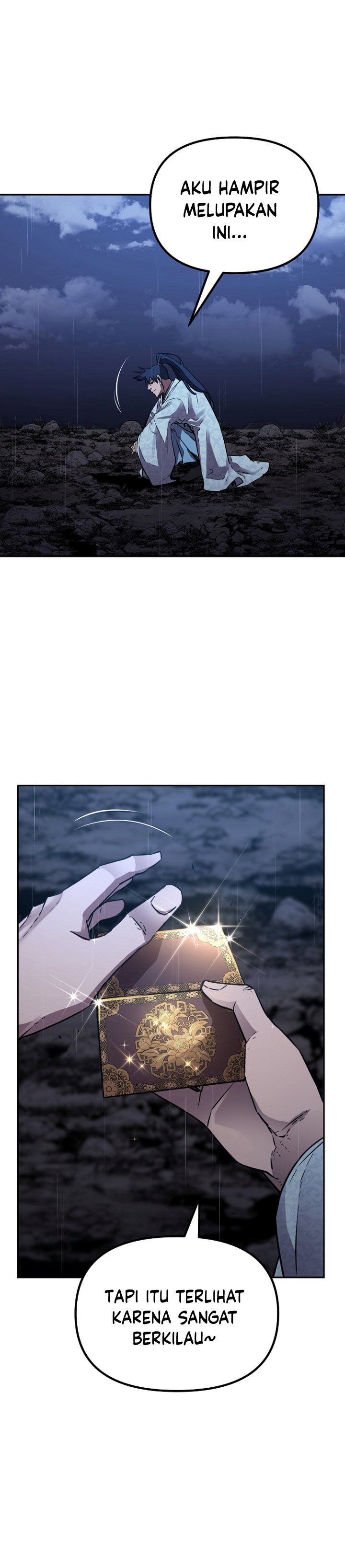 Reincarnation of the Murim Clan’s Former Ranker chapter 71