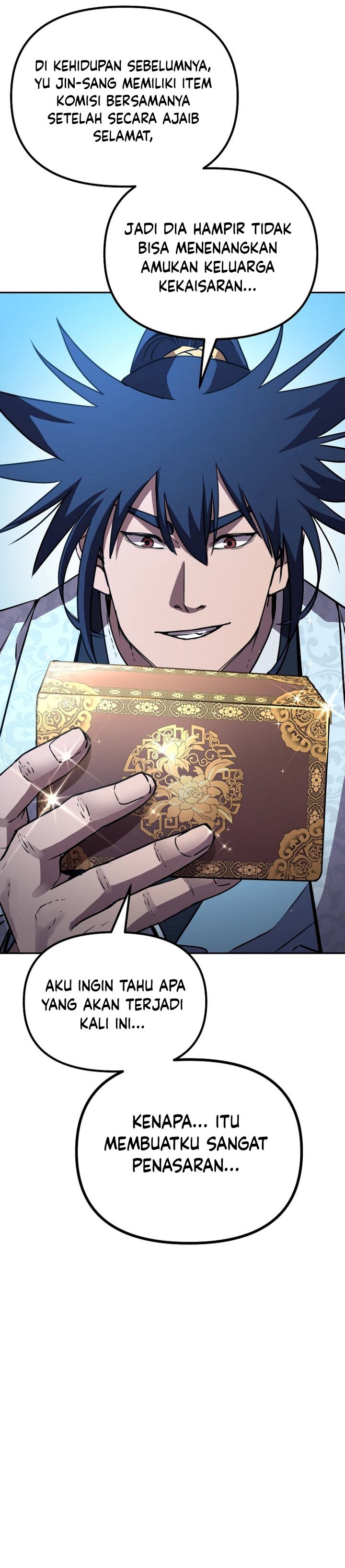 Reincarnation of the Murim Clan’s Former Ranker chapter 71