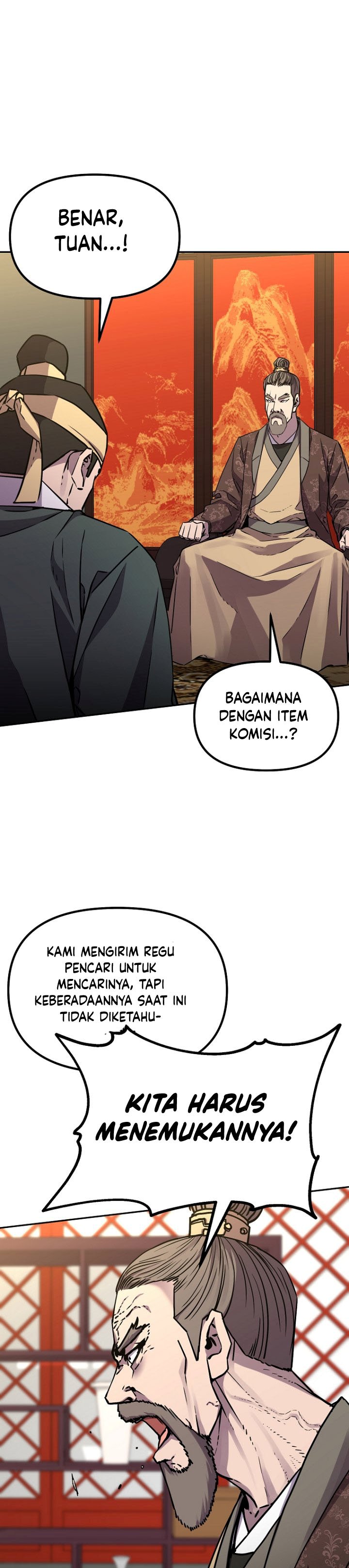 Reincarnation of the Murim Clan’s Former Ranker chapter 71
